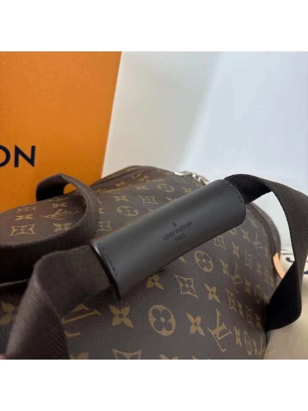Louis Vuitton IC Monogram Horizon Soft Carry Case Travel
